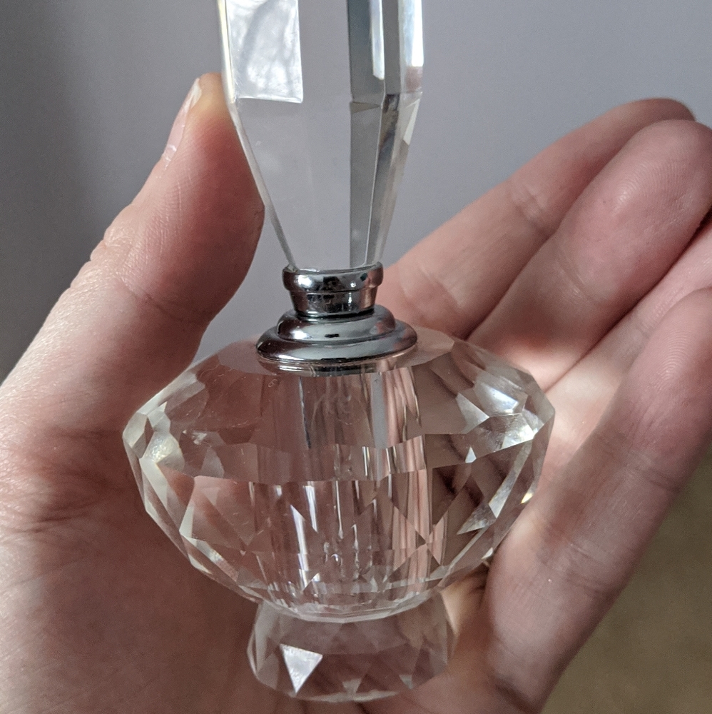Perfume Bottle
